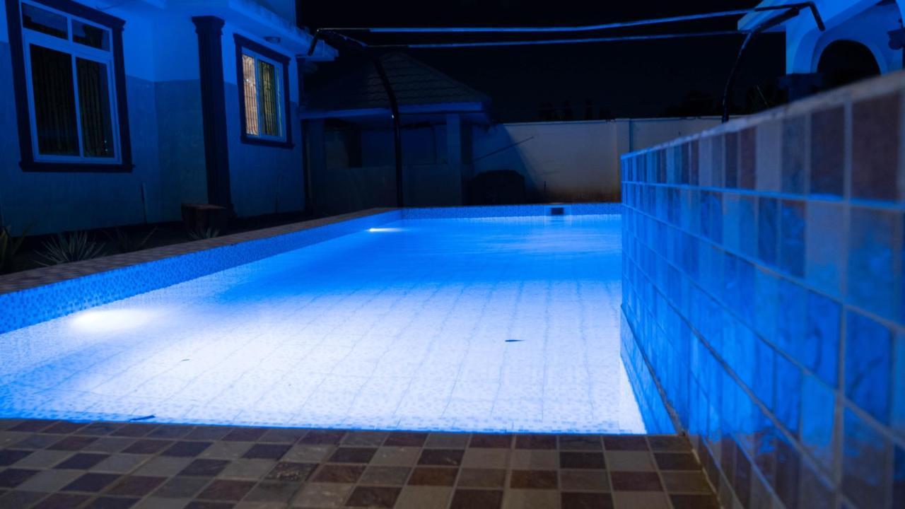 Luxury Beach Villa Inn Dar es Salaam Exterior foto