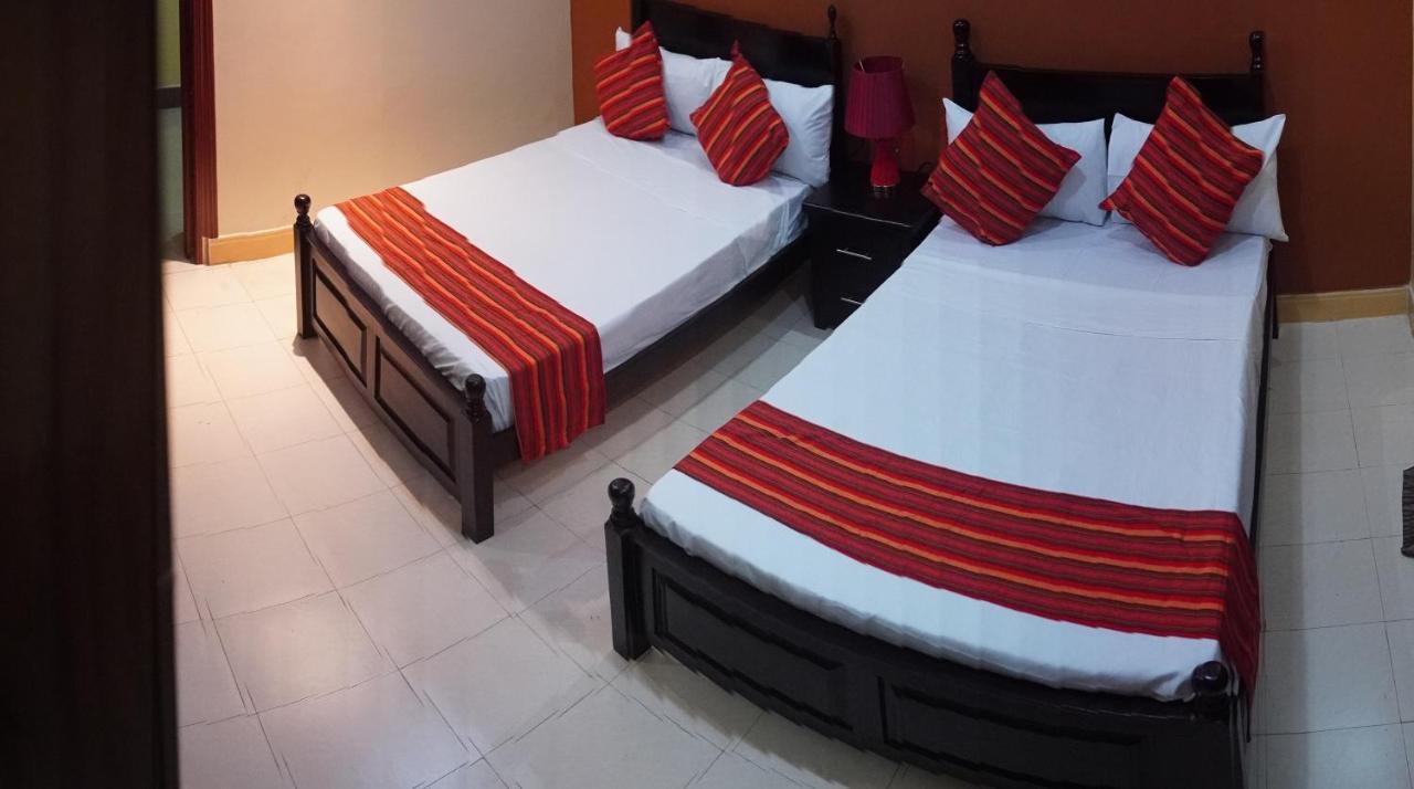 Luxury Beach Villa Inn Dar es Salaam Exterior foto