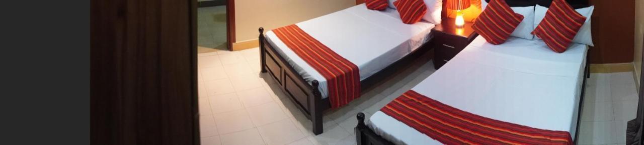 Luxury Beach Villa Inn Dar es Salaam Exterior foto