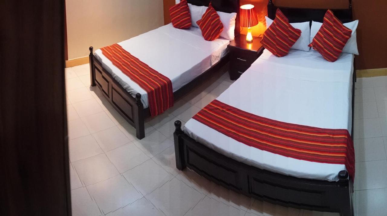 Luxury Beach Villa Inn Dar es Salaam Exterior foto