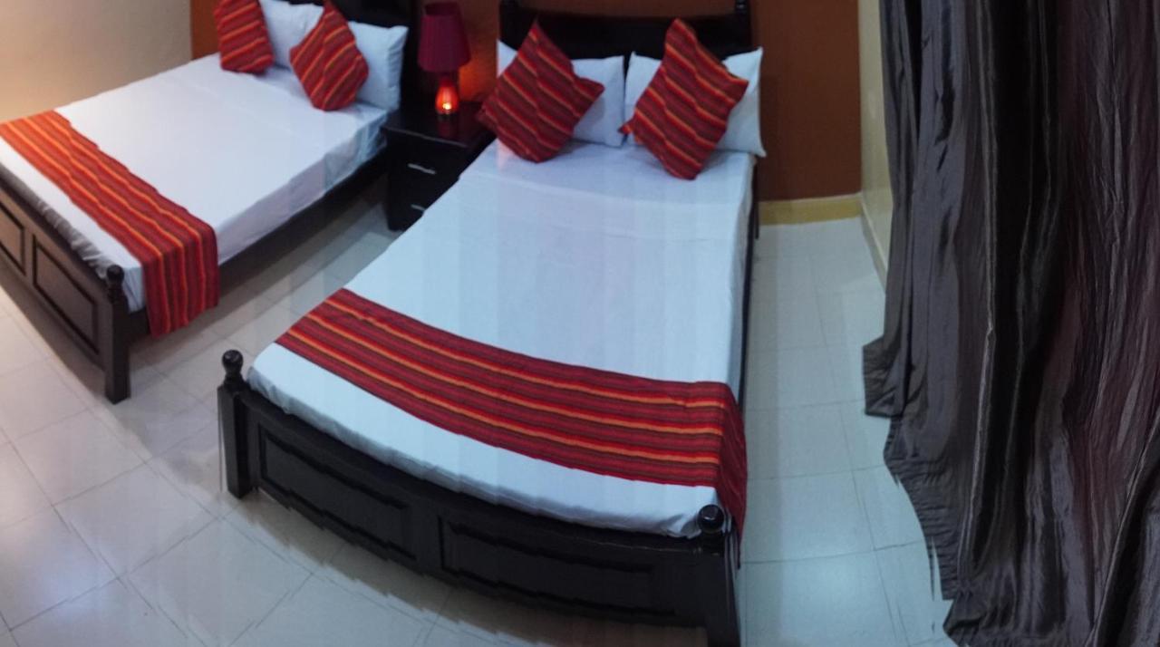 Luxury Beach Villa Inn Dar es Salaam Exterior foto