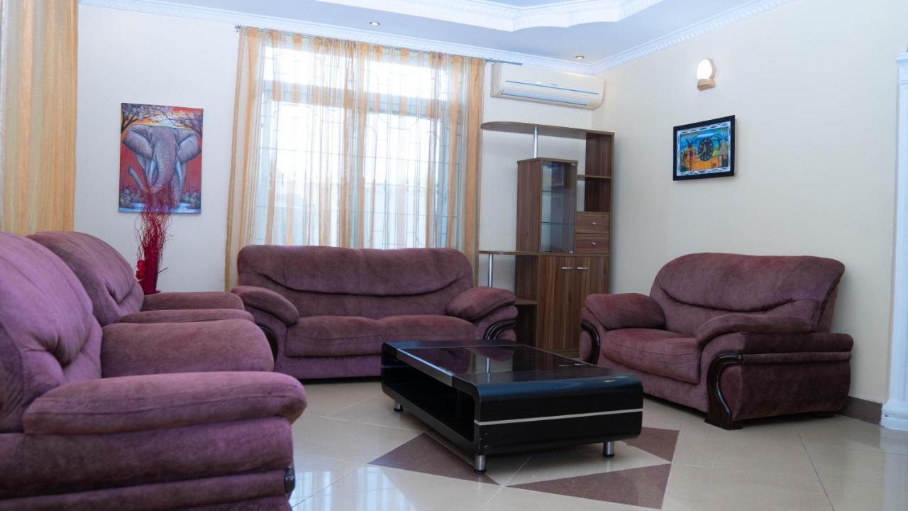 Luxury Beach Villa Inn Dar es Salaam Exterior foto