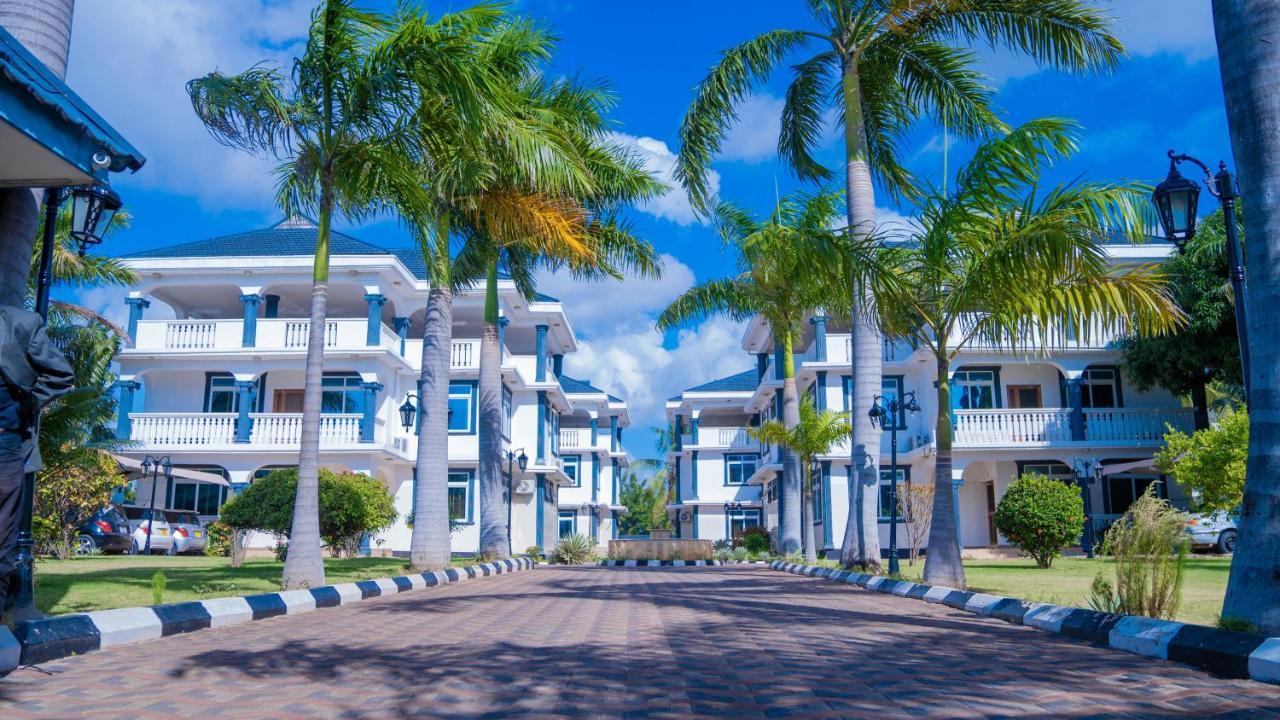 Luxury Beach Villa Inn Dar es Salaam Exterior foto