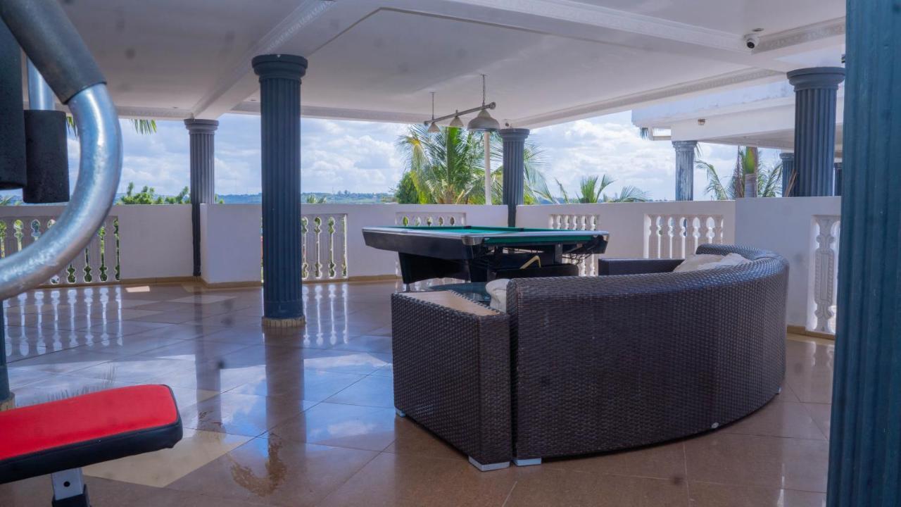 Luxury Beach Villa Inn Dar es Salaam Exterior foto