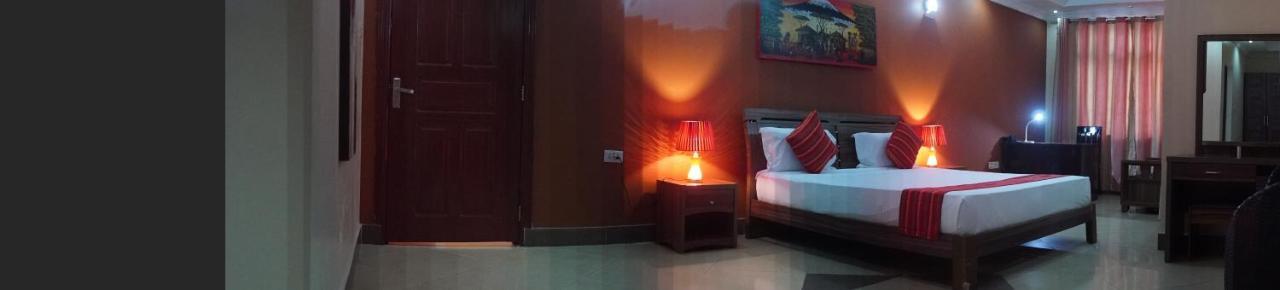 Luxury Beach Villa Inn Dar es Salaam Exterior foto