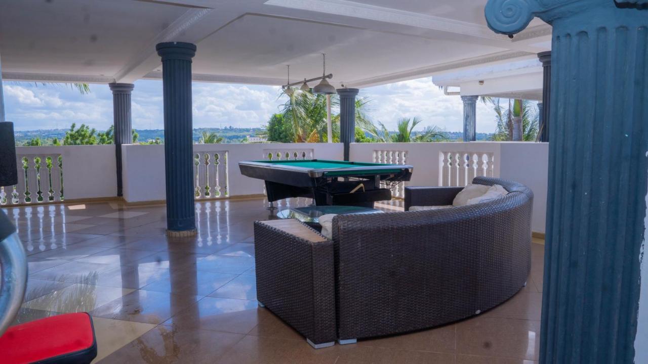 Luxury Beach Villa Inn Dar es Salaam Exterior foto