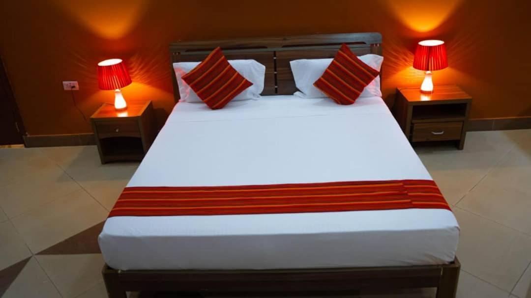 Luxury Beach Villa Inn Dar es Salaam Exterior foto