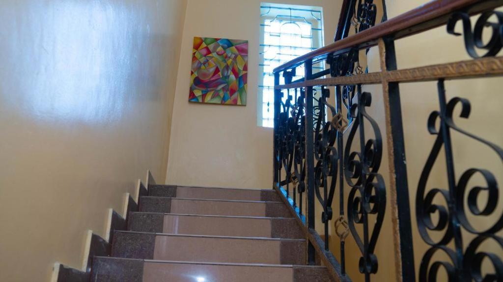 Luxury Beach Villa Inn Dar es Salaam Exterior foto
