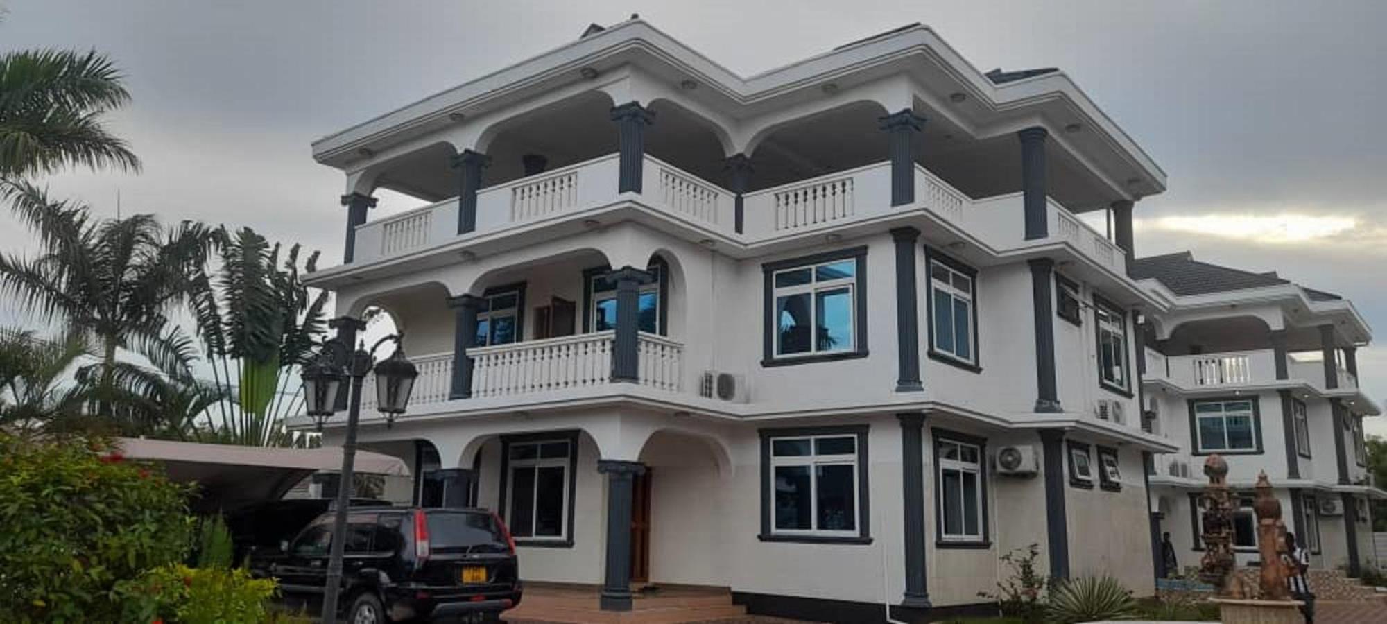 Luxury Beach Villa Inn Dar es Salaam Exterior foto